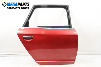 Door for Audi A6 Avant C6 (03.2005 - 08.2011), 5 doors, station wagon, position: rear - right