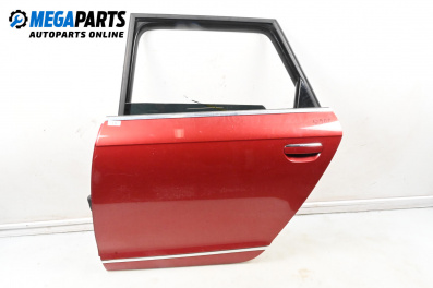 Door for Audi A6 Avant C6 (03.2005 - 08.2011), 5 doors, station wagon, position: rear - left