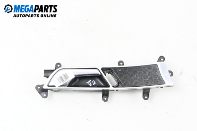 Inner handle for Audi A6 Avant C6 (03.2005 - 08.2011), 5 doors, station wagon, position: front - right