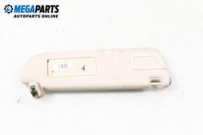 Parasolar for Audi A6 Avant C6 (03.2005 - 08.2011), position: dreapta