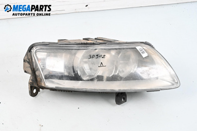 Headlight for Audi A6 Avant C6 (03.2005 - 08.2011), station wagon, position: right