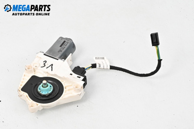 Motor macara geam for Audi A6 Avant C6 (03.2005 - 08.2011), 5 uși, combi, position: stânga - spate