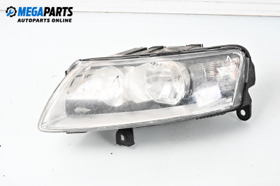 Headlight for Audi A6 Avant C6 (03.2005 - 08.2011), station wagon, position: left