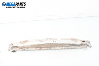 Bumper support brace impact bar for Audi A6 Avant C6 (03.2005 - 08.2011), station wagon, position: front