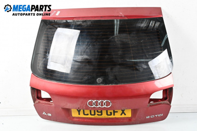 Boot lid for Audi A6 Avant C6 (03.2005 - 08.2011), 5 doors, station wagon, position: rear