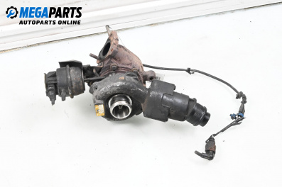 Turbo for Audi A6 Avant C6 (03.2005 - 08.2011) 2.0 TDI, 170 hp