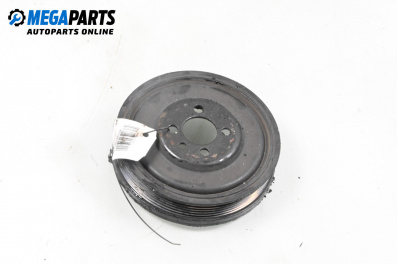 Damper pulley for Audi A6 Avant C6 (03.2005 - 08.2011) 2.0 TDI, 170 hp