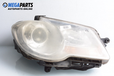 Headlight for Volkswagen Touran Minivan I (02.2003 - 05.2010), minivan, position: right