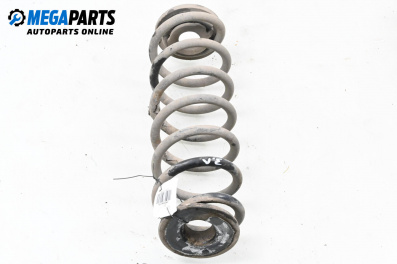 Coil spring for Volkswagen Touran Minivan I (02.2003 - 05.2010), minivan, position: rear