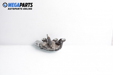 Front wipers motor for Volkswagen Touran Minivan I (02.2003 - 05.2010), minivan, position: rear