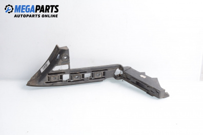 Bumper holder for Volkswagen Touran Minivan I (02.2003 - 05.2010), minivan, position: rear - left