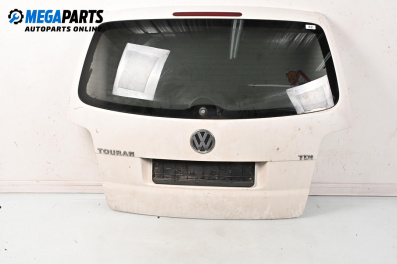 Capac spate for Volkswagen Touran Minivan I (02.2003 - 05.2010), 5 uși, monovolum, position: din spate