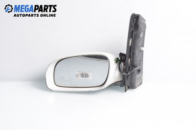 Mirror for Volkswagen Touran Minivan I (02.2003 - 05.2010), 5 doors, minivan, position: left