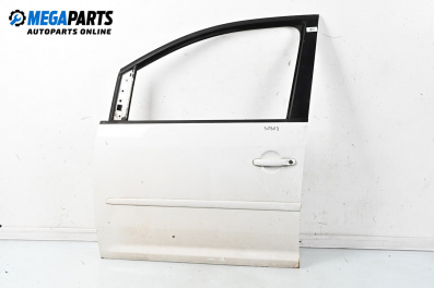 Door for Volkswagen Touran Minivan I (02.2003 - 05.2010), 5 doors, minivan, position: front - left