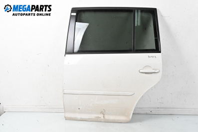 Door for Volkswagen Touran Minivan I (02.2003 - 05.2010), 5 doors, minivan, position: rear - left