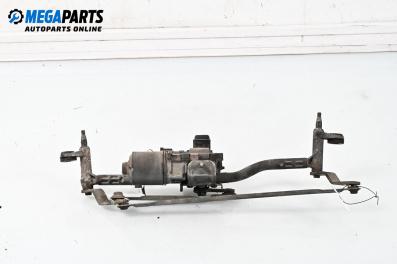 Front wipers motor for Volkswagen Touran Minivan I (02.2003 - 05.2010), minivan, position: front