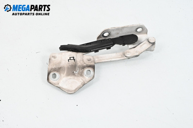 Bonnet hinge for Volkswagen Touran Minivan I (02.2003 - 05.2010), 5 doors, minivan, position: right