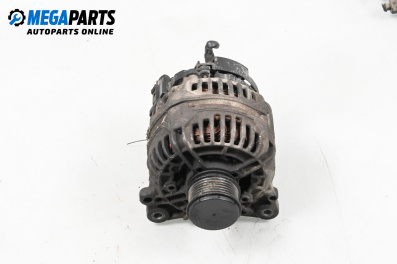 Alternator for Volkswagen Touran Minivan I (02.2003 - 05.2010) 1.9 TDI, 105 hp