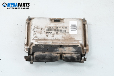 ECU for Audi A3 Hatchback I (09.1996 - 05.2003) 1.9 TDI, 110 hp, № Bosch 0281010123