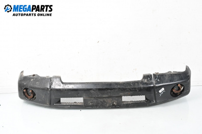 Front bumper for Mitsubishi Pajero PININ (03.1999 - 06.2007), suv, position: front