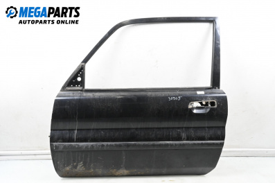 Tür for Mitsubishi Pajero PININ (03.1999 - 06.2007), 3 türen, suv, position: links