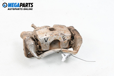 Bremszange for Mitsubishi Pajero PININ (03.1999 - 06.2007), position: links, rückseite