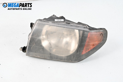 Headlight for Mitsubishi Pajero PININ (03.1999 - 06.2007), suv, position: left