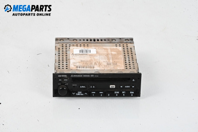 CD player for Mitsubishi Pajero PININ (03.1999 - 06.2007)