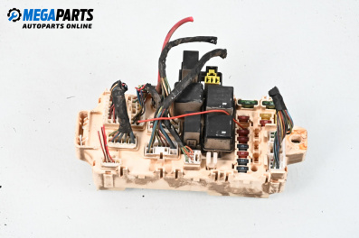 Tablou cu siguranțe for Mitsubishi Pajero PININ (03.1999 - 06.2007) 1.8 GDI (H66W), 120 hp