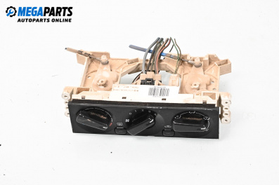 Air conditioning panel for Mitsubishi Pajero PININ (03.1999 - 06.2007)