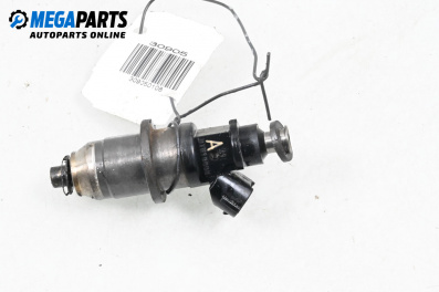 Gasoline fuel injector for Mitsubishi Pajero PININ (03.1999 - 06.2007) 1.8 GDI (H66W), 120 hp, № DIM1000G