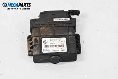 Transmission control module for Volkswagen Touareg SUV I (10.2002 - 01.2013), automatic, № 09D927750A