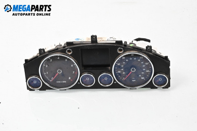 Instrument cluster for Volkswagen Touareg SUV I (10.2002 - 01.2013) 3.2 V6, 220 hp