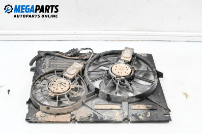 Cooling fans for Volkswagen Touareg SUV I (10.2002 - 01.2013) 3.2 V6, 220 hp