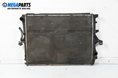 Water radiator for Volkswagen Touareg SUV I (10.2002 - 01.2013) 3.2 V6, 220 hp