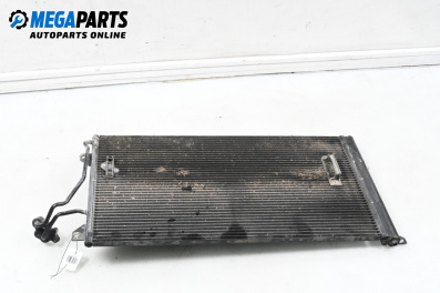 Air conditioning radiator for Volkswagen Touareg SUV I (10.2002 - 01.2013) 3.2 V6, 220 hp, automatic