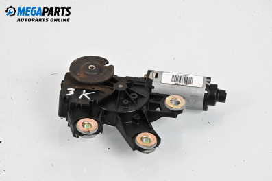 Front wipers motor for Volkswagen Touareg SUV I (10.2002 - 01.2013), suv, position: rear