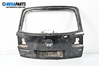 Boot lid for Volkswagen Touareg SUV I (10.2002 - 01.2013), 5 doors, suv, position: rear