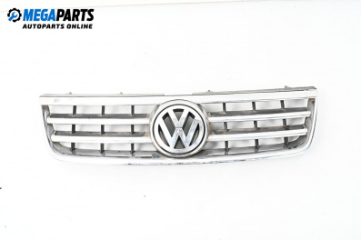 Grill for Volkswagen Touareg SUV I (10.2002 - 01.2013), suv, position: front