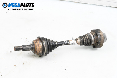 Driveshaft for Volkswagen Touareg SUV I (10.2002 - 01.2013) 3.2 V6, 220 hp, position: front - left, automatic