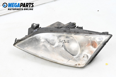 Headlight for Ford Mondeo III Sedan (10.2000 - 03.2007), sedan, position: left