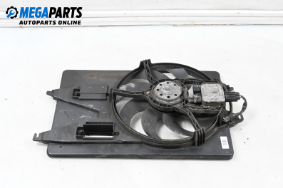 Radiator fan for Ford Mondeo III Sedan (10.2000 - 03.2007) 2.0 16V TDDi / TDCi, 115 hp