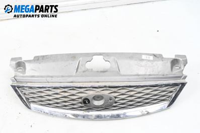 Grilă for Ford Mondeo III Sedan (10.2000 - 03.2007), sedan, position: fața