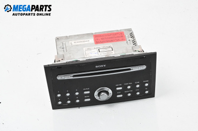 CD player for Ford Mondeo III Sedan (10.2000 - 03.2007)