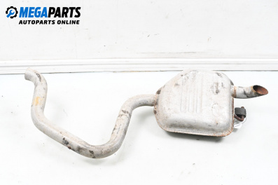 Tobă de eșapament spate for Ford Mondeo III Sedan (10.2000 - 03.2007) 2.0 16V TDDi / TDCi, 115 hp