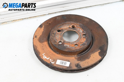 Brake disc for Ford Mondeo III Sedan (10.2000 - 03.2007), position: front