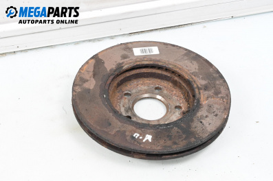 Brake disc for Ford Mondeo III Sedan (10.2000 - 03.2007), position: front