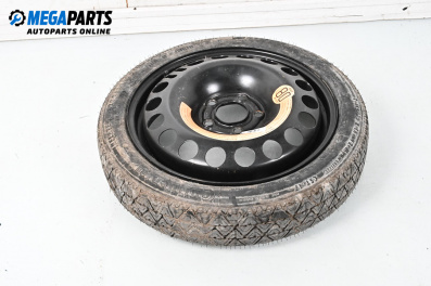 Spare tire for Fiat Croma Station Wagon (06.2005 - 08.2011) 16 inches, width 4, ET 41 (The price is for one piece)