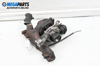 Turbo for Fiat Croma Station Wagon (06.2005 - 08.2011) 1.9 D Multijet, 150 hp, № FGP55196766