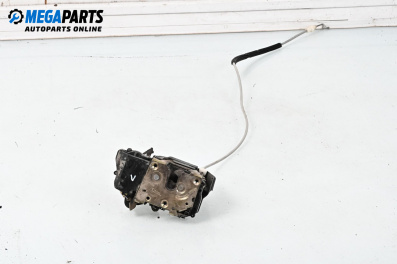 Schloss for Peugeot 307 Hatchback (08.2000 - 12.2012), position: links